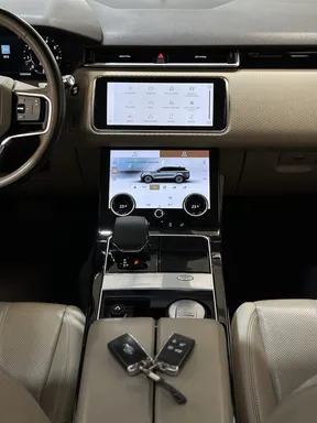 Land Rover Range Rover Velar 2021