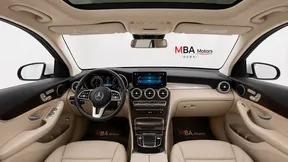 Mercedes-Benz GLC 300 2022