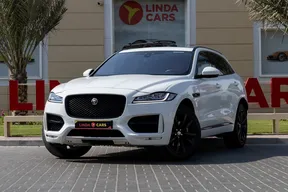 Jaguar F-Pace 2018