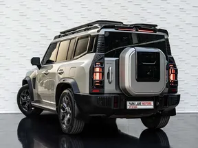 Jetour T2 2025