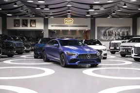 Mercedes-Benz AMG GT 53 2022