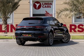 Porsche Macan 2020