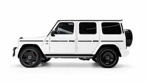 Mercedes-Benz G-Class 63 AMG 2019