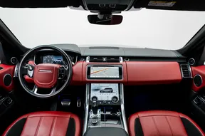 Land Rover Range Rover Sport 2019