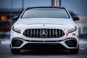 Mercedes-Benz A-Class 220 2020