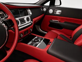 Rolls-Royce Wraith 2019