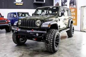 Jeep Wrangler Unlimited 2024