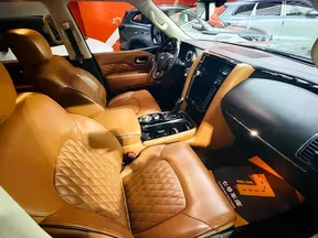 Infiniti QX80 2021