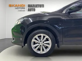 Nissan Qashqai 2017