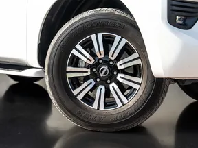 Nissan Patrol 2024