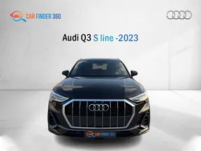 Audi Q3 2023