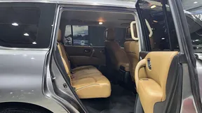 Nissan Patrol 2018