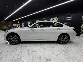 BMW 3 Series 325 2025