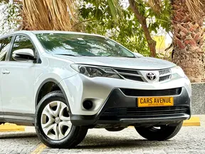 Toyota RAV4 2013