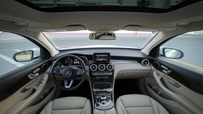 Mercedes-Benz GLC 200 2018