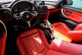 BMW 4 Series 435 Gran Coupe 2016