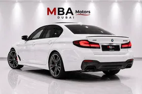 BMW 5 Series M550 2023