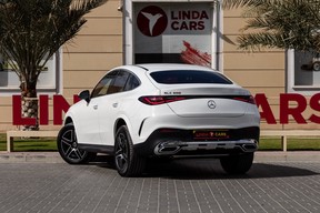 Mercedes-Benz GLC 300 2026
