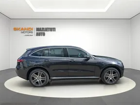 Mercedes-Benz EQC 400 2021