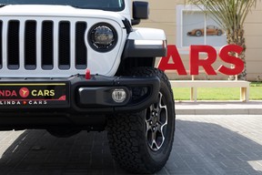 Jeep Wrangler Unlimited 2023