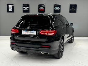Mercedes-Benz GLC 300 2019