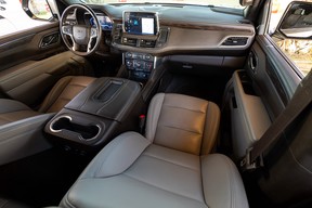 Chevrolet Tahoe 2023