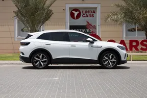 Volkswagen ID.4 CROZZ 2021