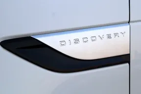 Land Rover Discovery 2018