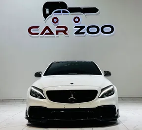 Mercedes-Benz C-Class 2017