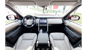 Land Rover Discovery 2017