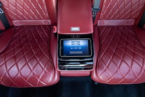 Mercedes-Benz S-Class 500 2021