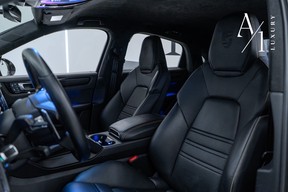 Porsche Cayenne Turbo GT 2022