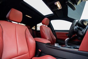 BMW 4 Series 430 Gran Coupe 2018