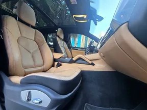 Porsche Cayenne 2015