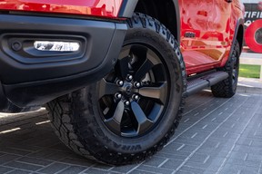 RAM 1500 2023