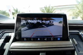 Chevrolet Tahoe 2021