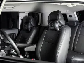 Toyota FJ Cruiser 2023