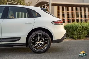 Porsche Macan 2022