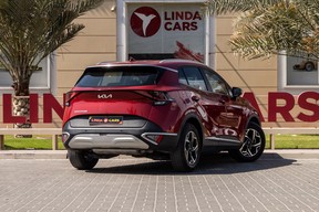 Kia Sportage 2023