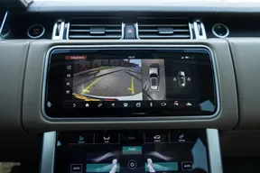 Land Rover Range Rover 2018