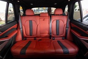 BMW X5 M Competition 2022