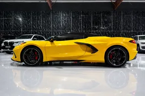 Chevrolet Corvette 2021