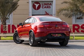Mercedes-Benz GLC 250 2018