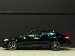 Mercedes-Benz C-Class 300 2024