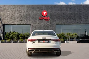 Audi A4 2024
