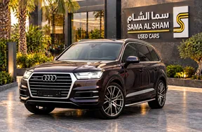Audi Q7 2019