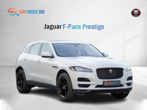 Jaguar F-Pace 2020