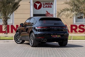 Porsche Macan 2020