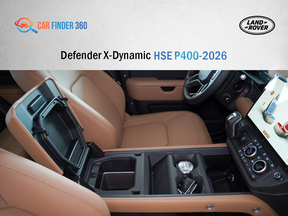 Land Rover Defender 110 2026