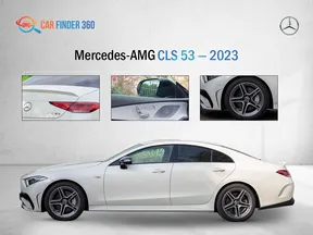 Mercedes-Benz CLS 53 AMG 2023